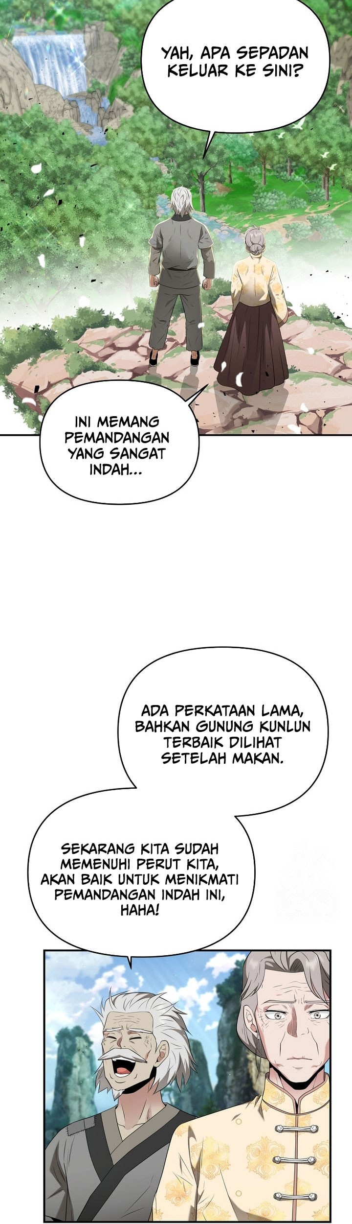 The World’s Best Kunlun Tavern Chapter 29 Gambar 46