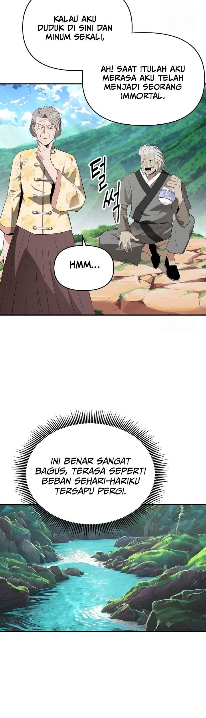 The World’s Best Kunlun Tavern Chapter 29 Gambar 48