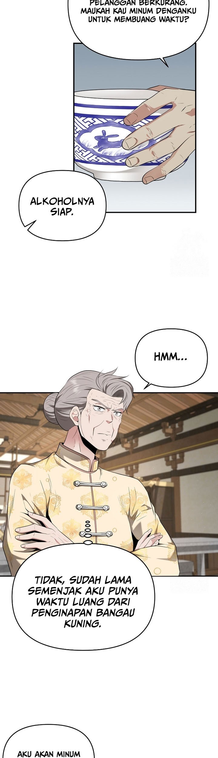 The World’s Best Kunlun Tavern Chapter 29 Gambar 38