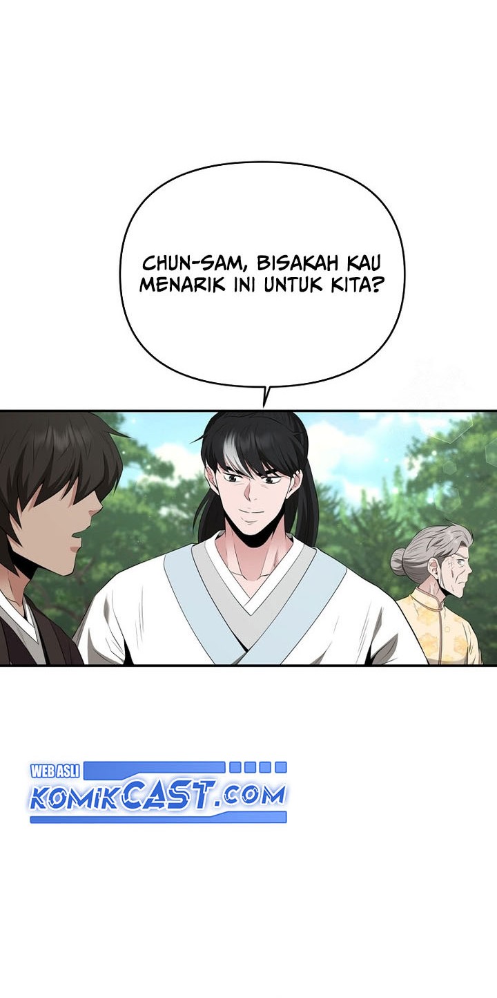 The World’s Best Kunlun Tavern Chapter 29 Gambar 17