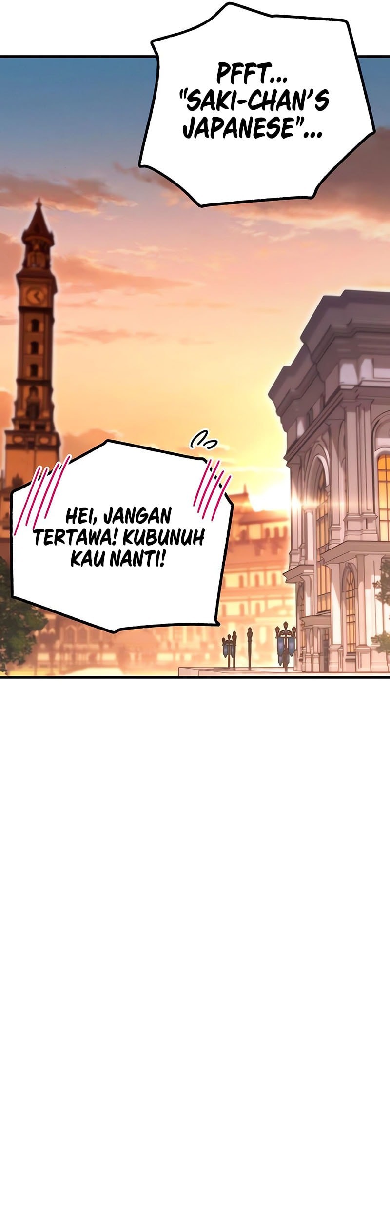 I Took over The Academy With a Single Sashimi Knife Chapter 39 Gambar 53