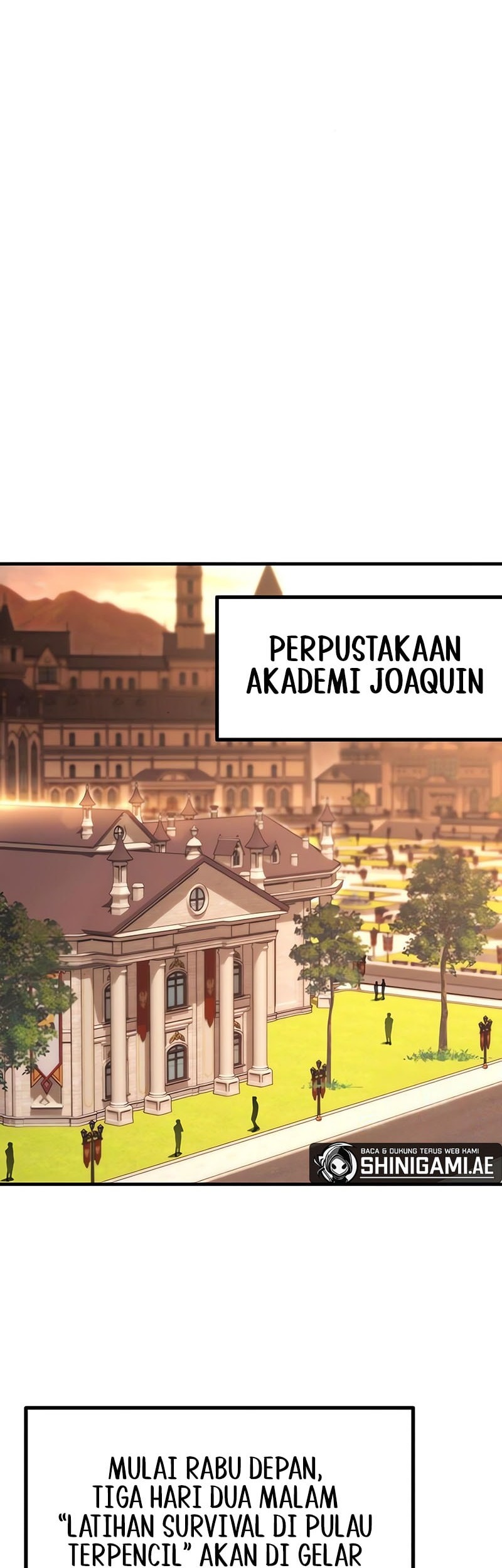 I Took over The Academy With a Single Sashimi Knife Chapter 39 Gambar 54