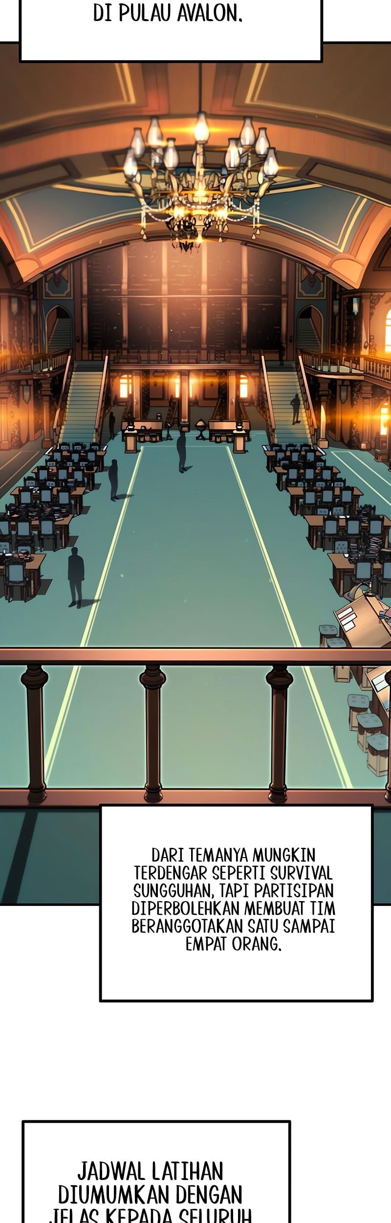 I Took over The Academy With a Single Sashimi Knife Chapter 39 Gambar 55