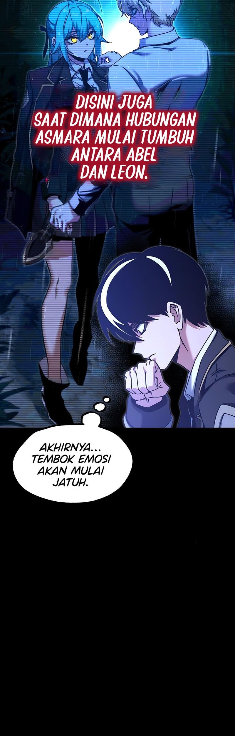 I Took over The Academy With a Single Sashimi Knife Chapter 39 Gambar 60