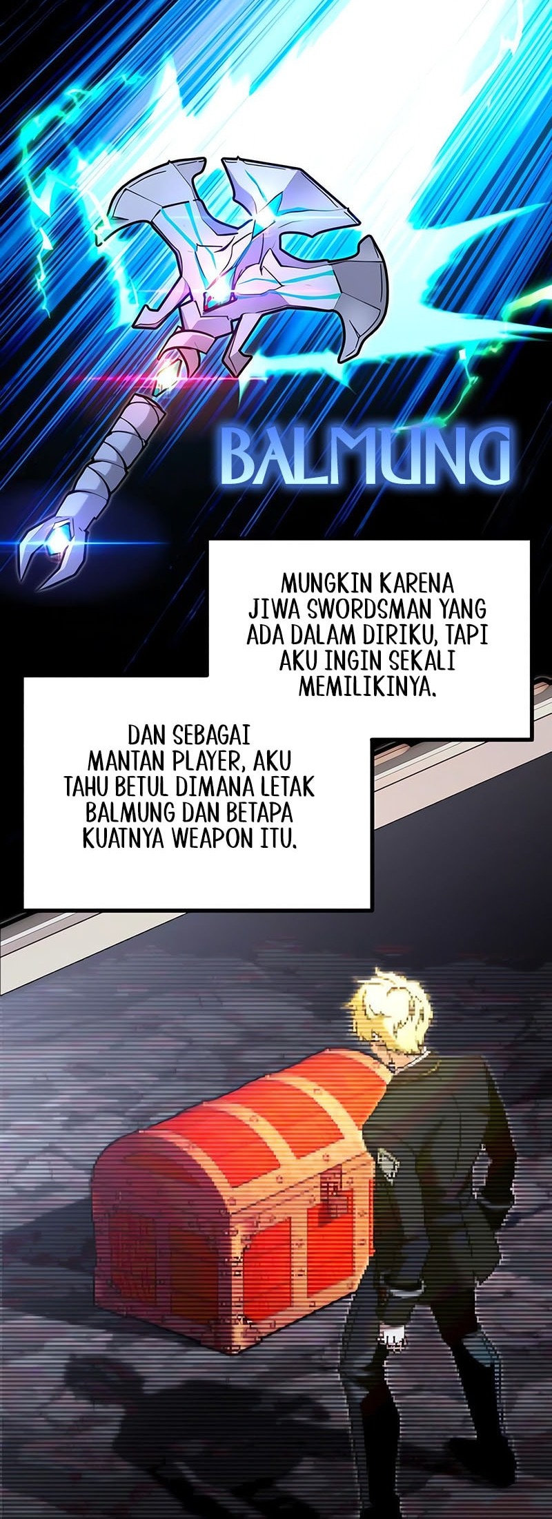 I Took over The Academy With a Single Sashimi Knife Chapter 39 Gambar 64