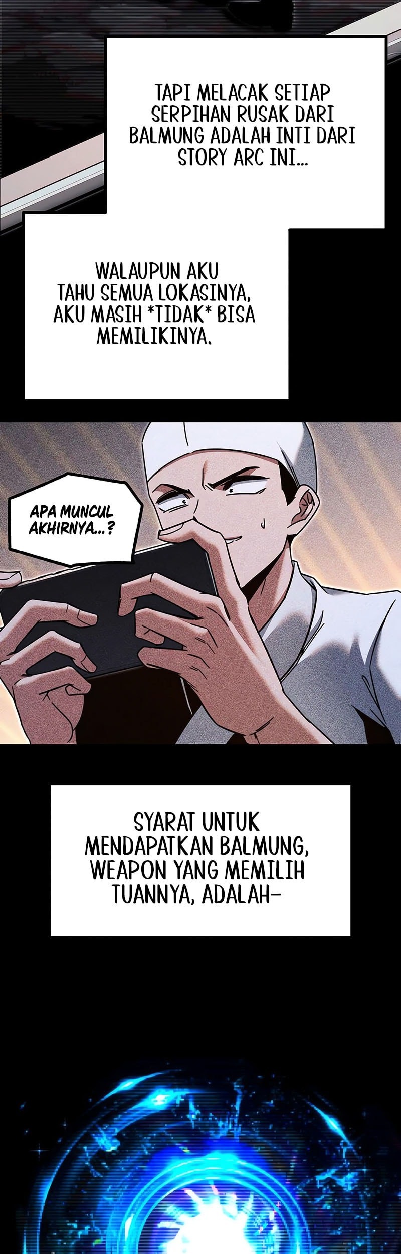 I Took over The Academy With a Single Sashimi Knife Chapter 39 Gambar 65