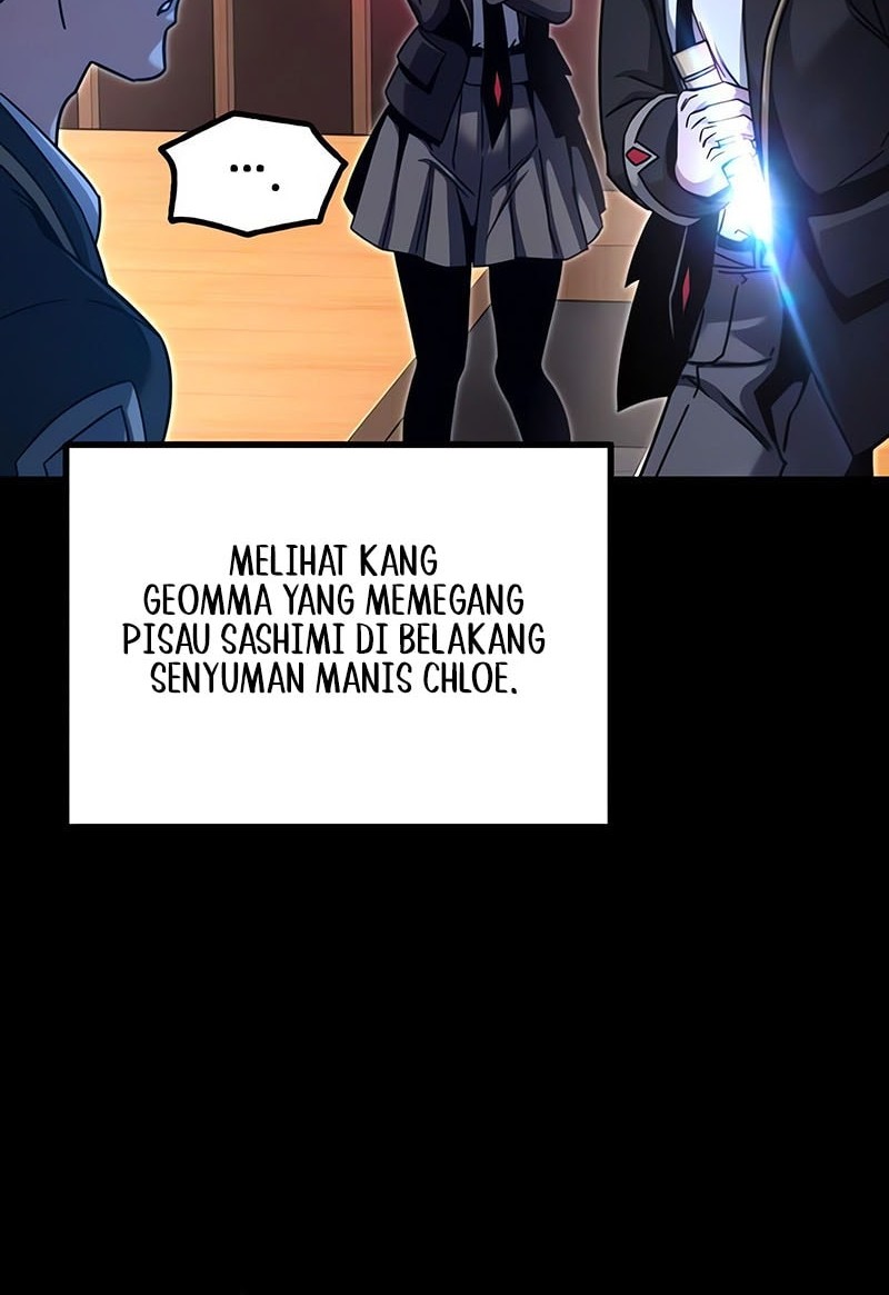 I Took over The Academy With a Single Sashimi Knife Chapter 39 Gambar 44