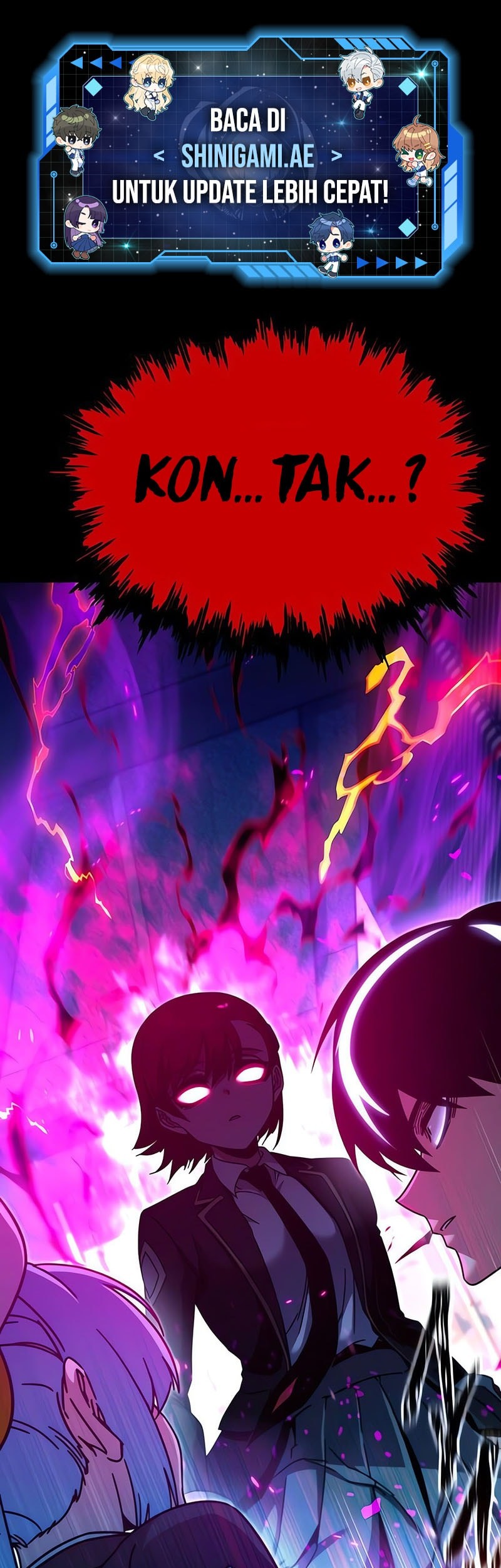 Komik I Took over The Academy With a Single Sashimi Knife Chapter 39 gambar nomor 1