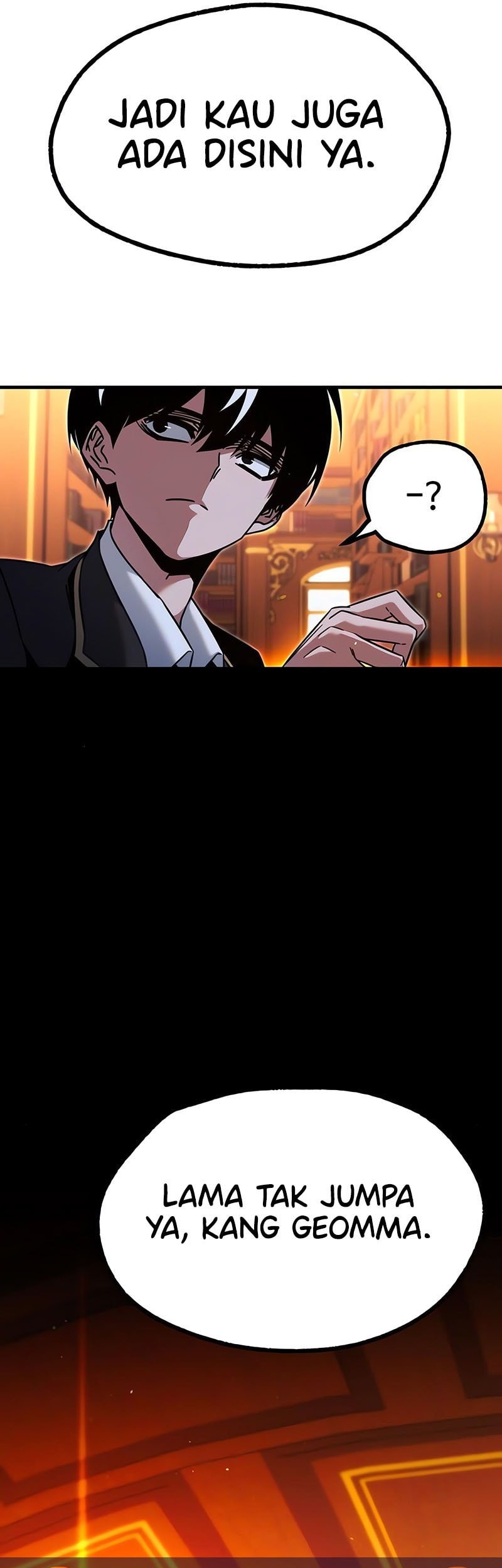 I Took over The Academy With a Single Sashimi Knife Chapter 39 Gambar 77