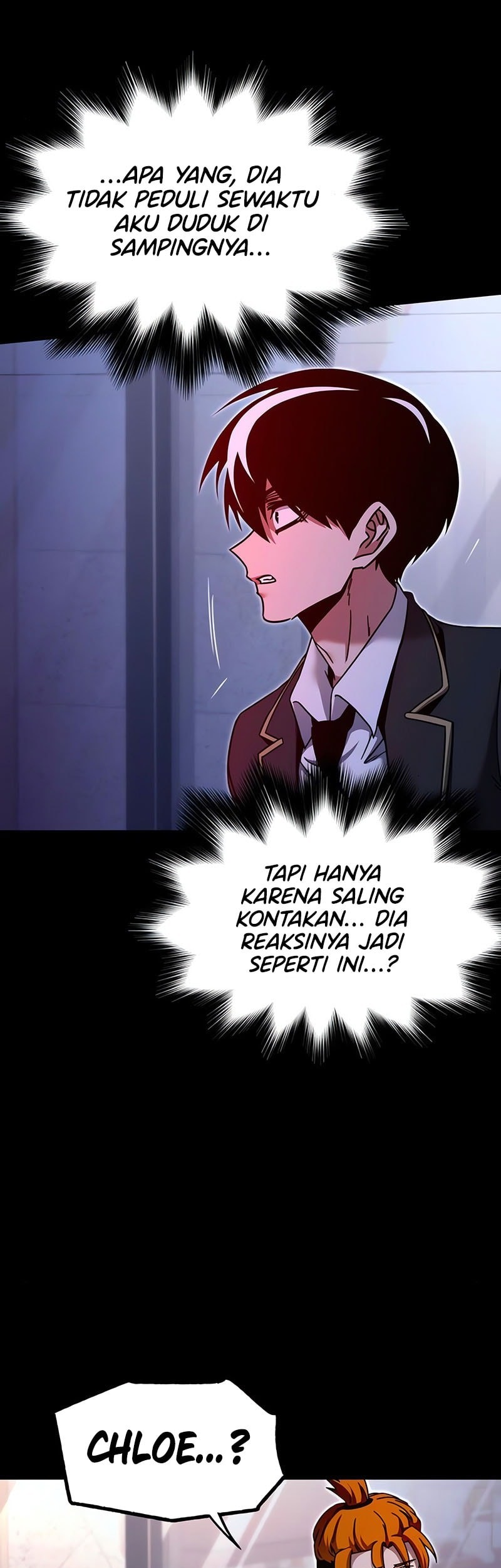 I Took over The Academy With a Single Sashimi Knife Chapter 39 Gambar 5