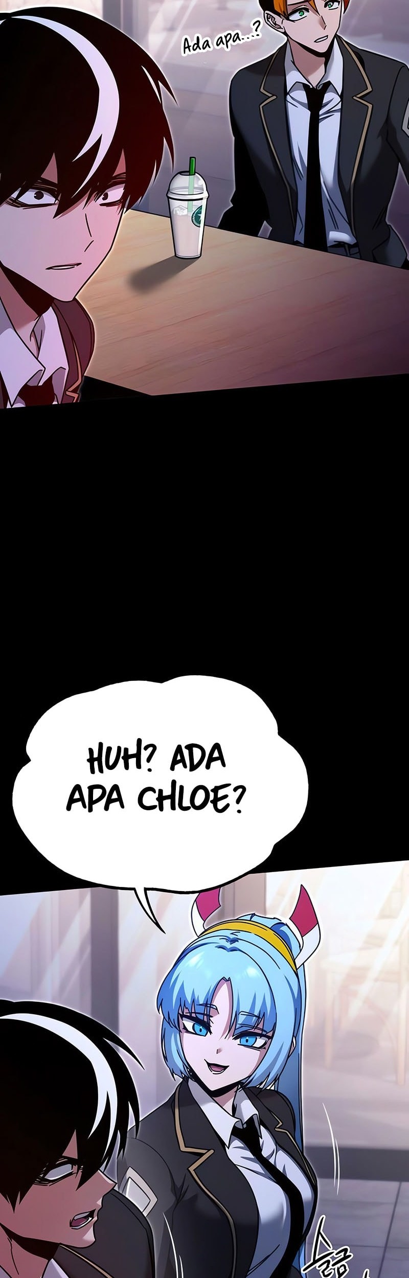 I Took over The Academy With a Single Sashimi Knife Chapter 39 Gambar 6