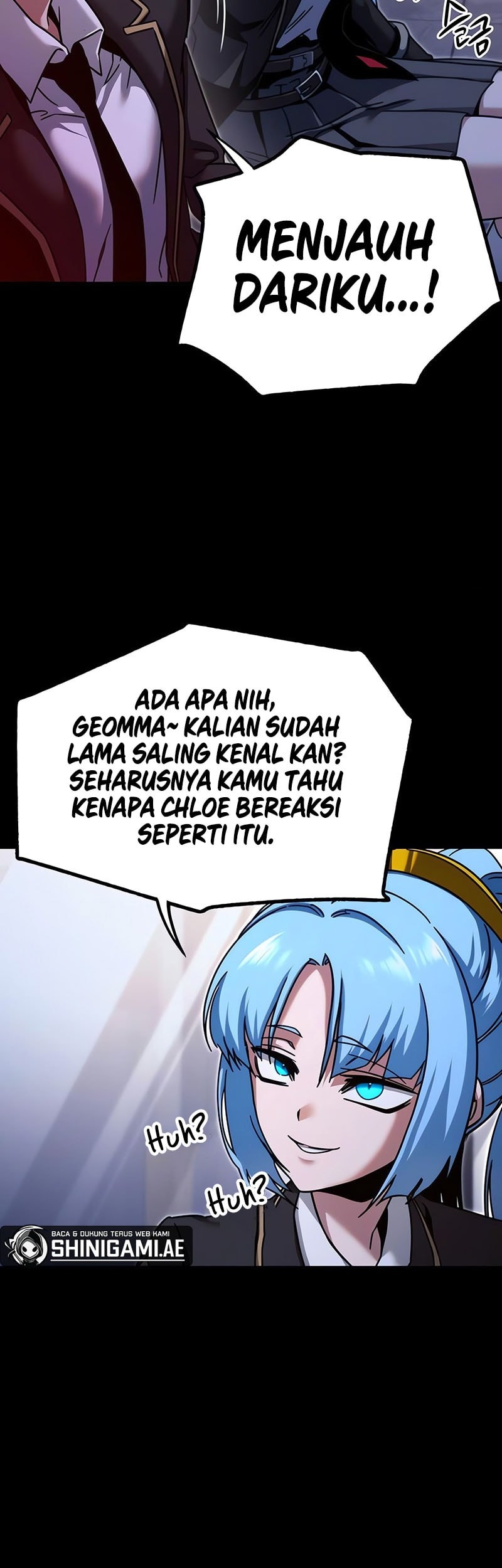 I Took over The Academy With a Single Sashimi Knife Chapter 39 Gambar 7