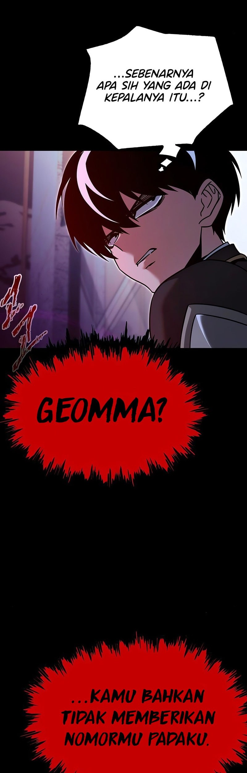 I Took over The Academy With a Single Sashimi Knife Chapter 39 Gambar 8