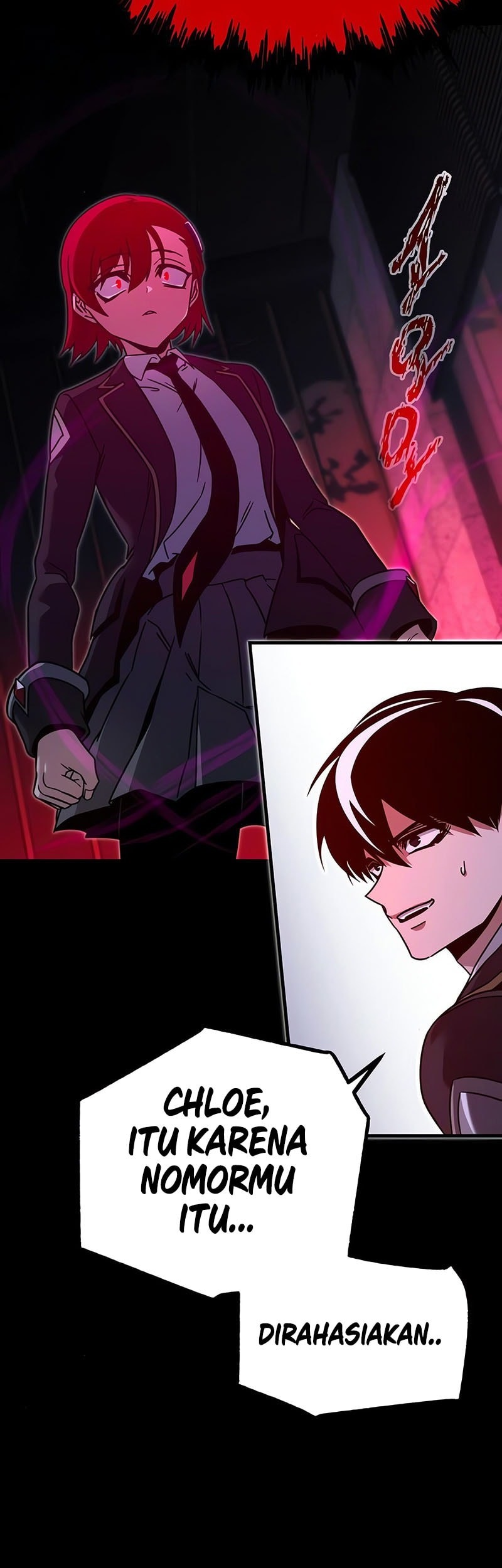 I Took over The Academy With a Single Sashimi Knife Chapter 39 Gambar 9