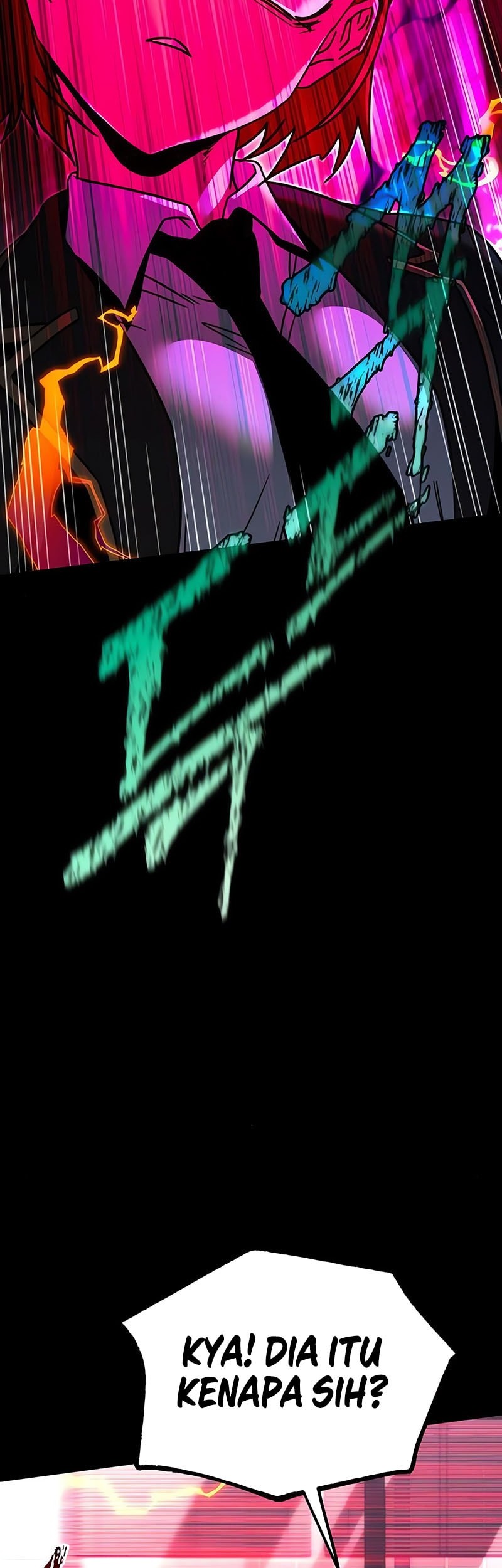 I Took over The Academy With a Single Sashimi Knife Chapter 39 Gambar 11