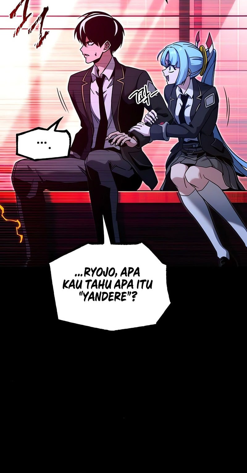 I Took over The Academy With a Single Sashimi Knife Chapter 39 Gambar 12