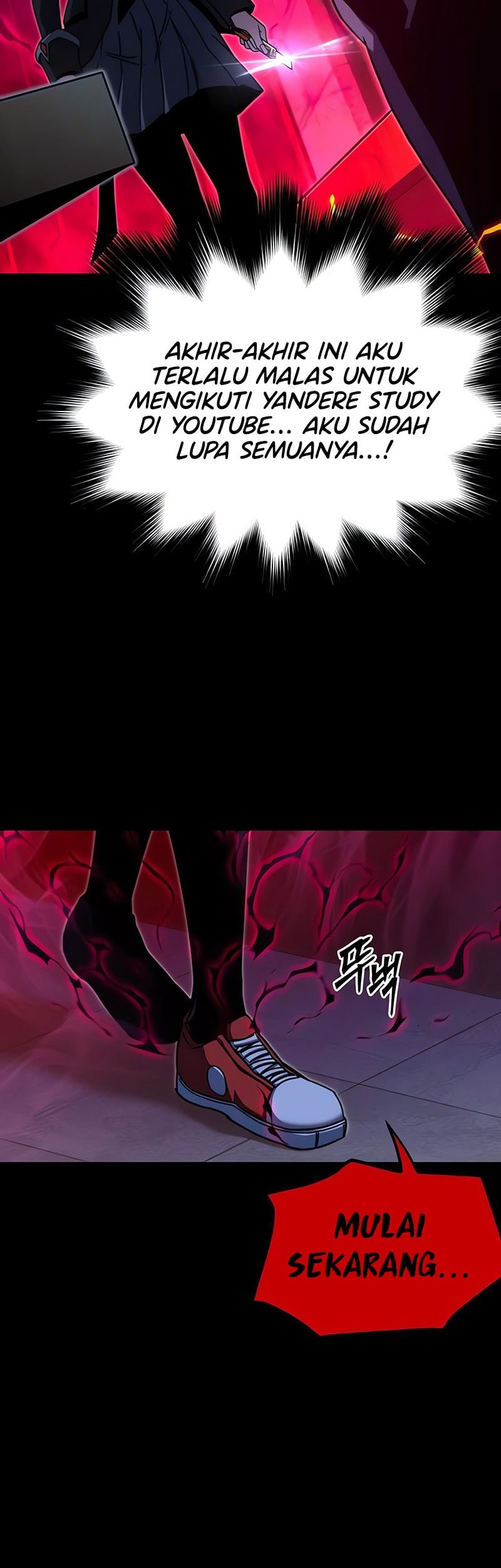 I Took over The Academy With a Single Sashimi Knife Chapter 39 Gambar 16