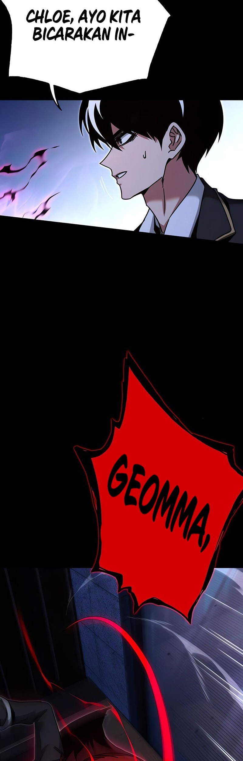 I Took over The Academy With a Single Sashimi Knife Chapter 39 Gambar 18