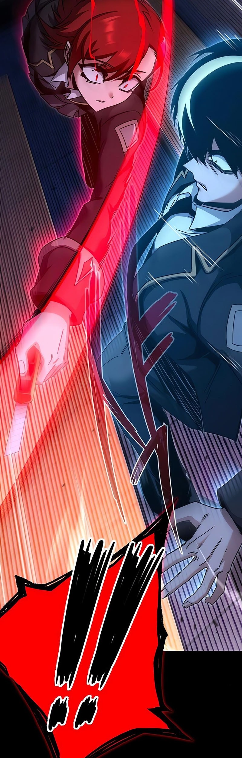 I Took over The Academy With a Single Sashimi Knife Chapter 39 Gambar 19