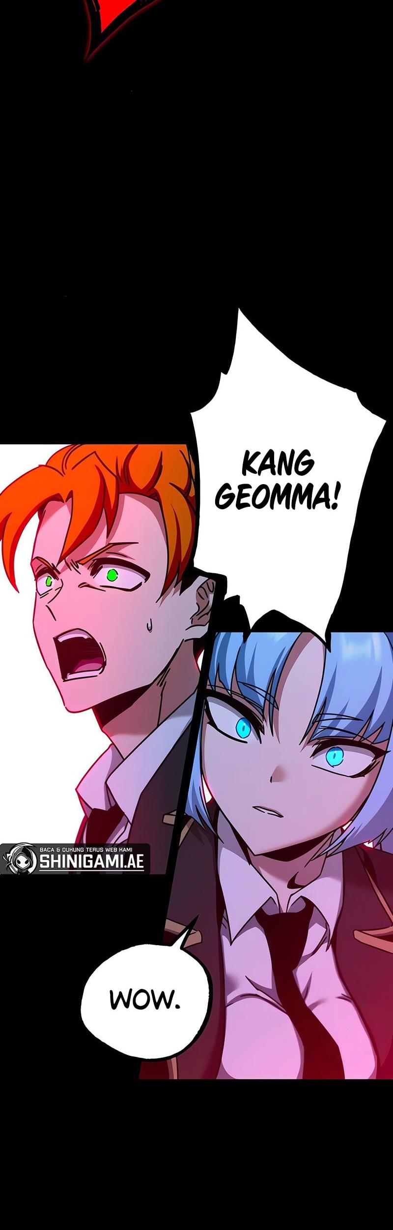 I Took over The Academy With a Single Sashimi Knife Chapter 39 Gambar 20