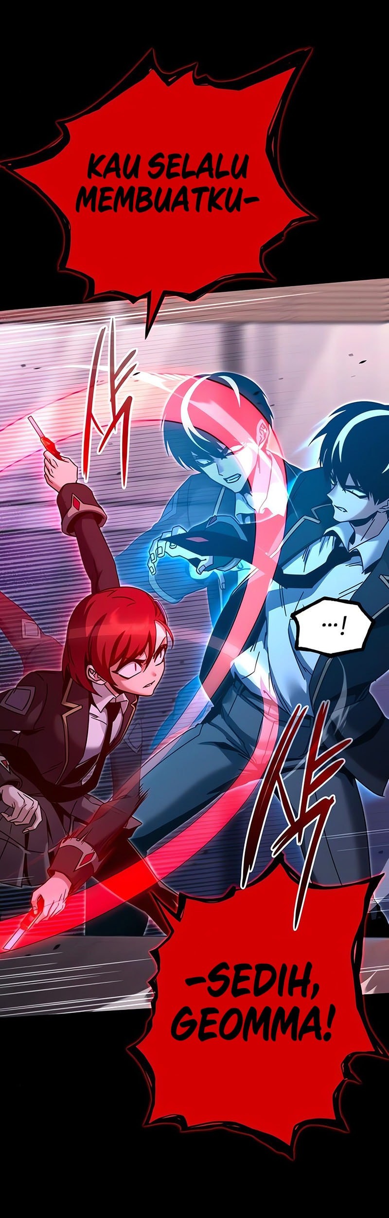 I Took over The Academy With a Single Sashimi Knife Chapter 39 Gambar 21