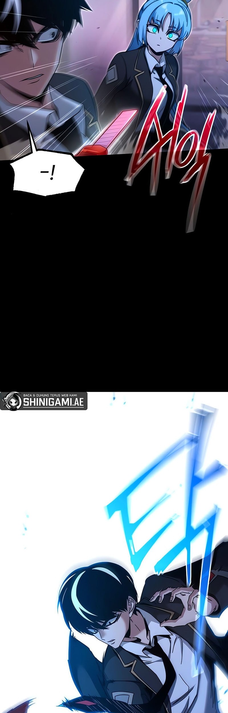 I Took over The Academy With a Single Sashimi Knife Chapter 39 Gambar 23