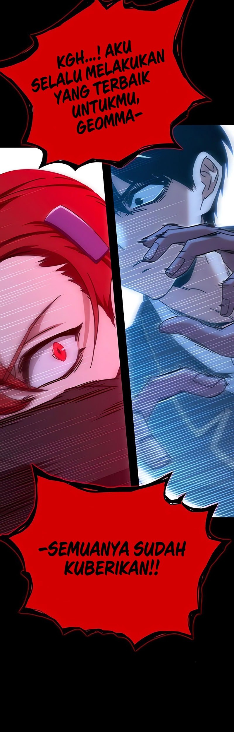 I Took over The Academy With a Single Sashimi Knife Chapter 39 Gambar 25