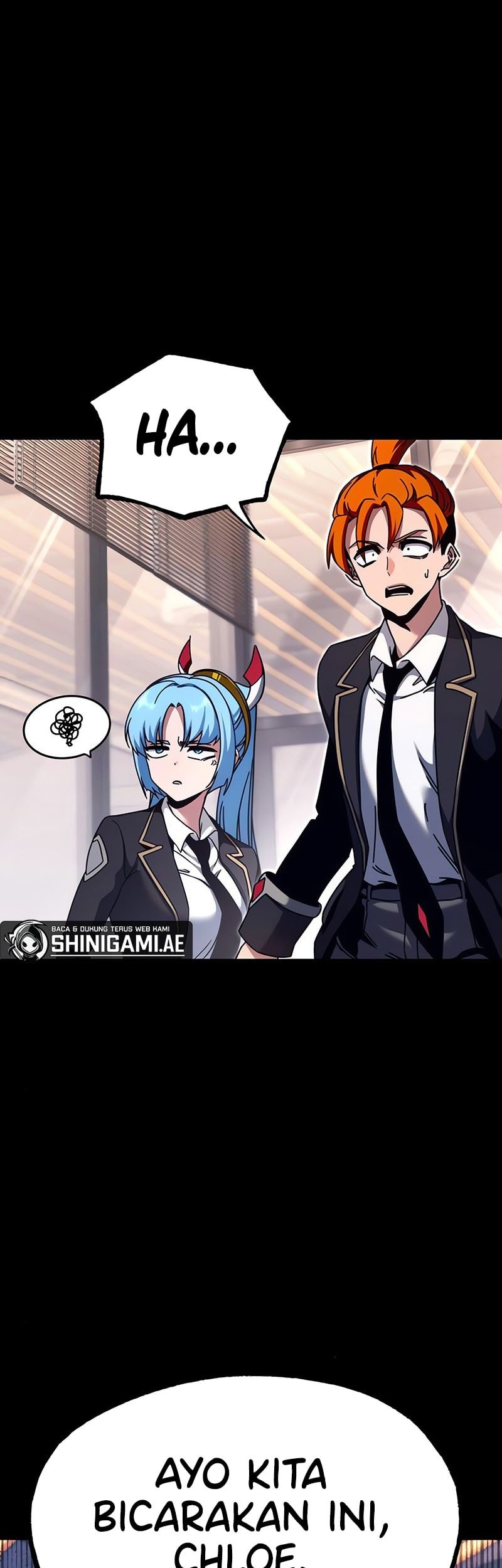 I Took over The Academy With a Single Sashimi Knife Chapter 39 Gambar 27