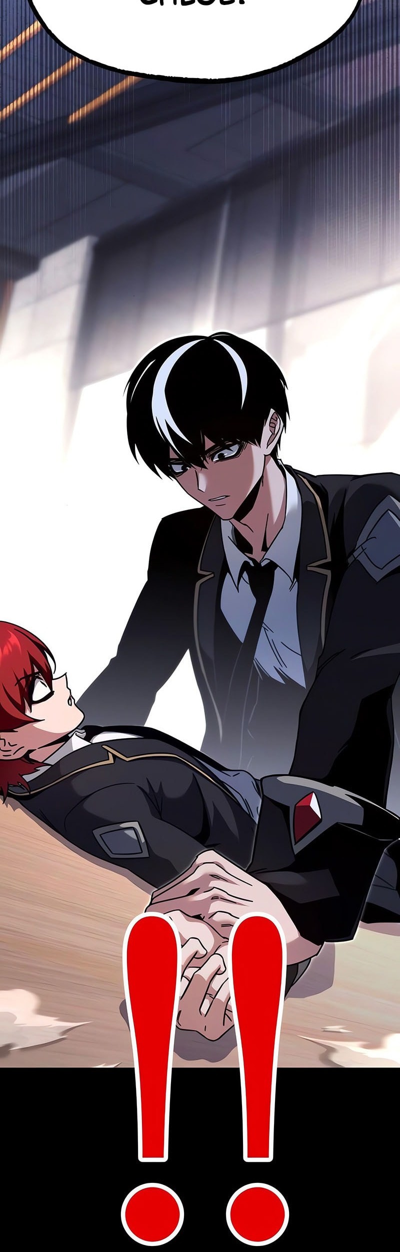 I Took over The Academy With a Single Sashimi Knife Chapter 39 Gambar 28