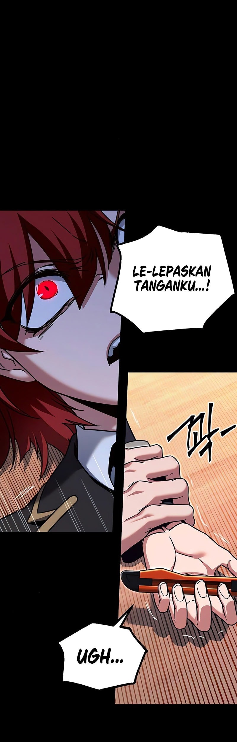 I Took over The Academy With a Single Sashimi Knife Chapter 39 Gambar 29