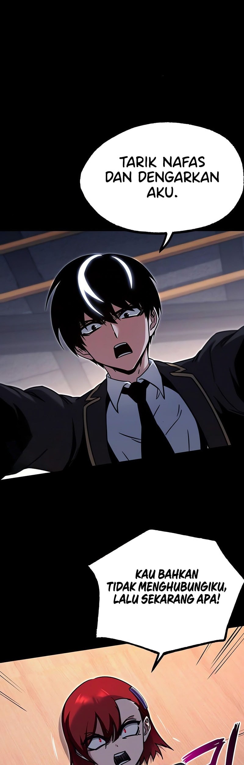 I Took over The Academy With a Single Sashimi Knife Chapter 39 Gambar 30