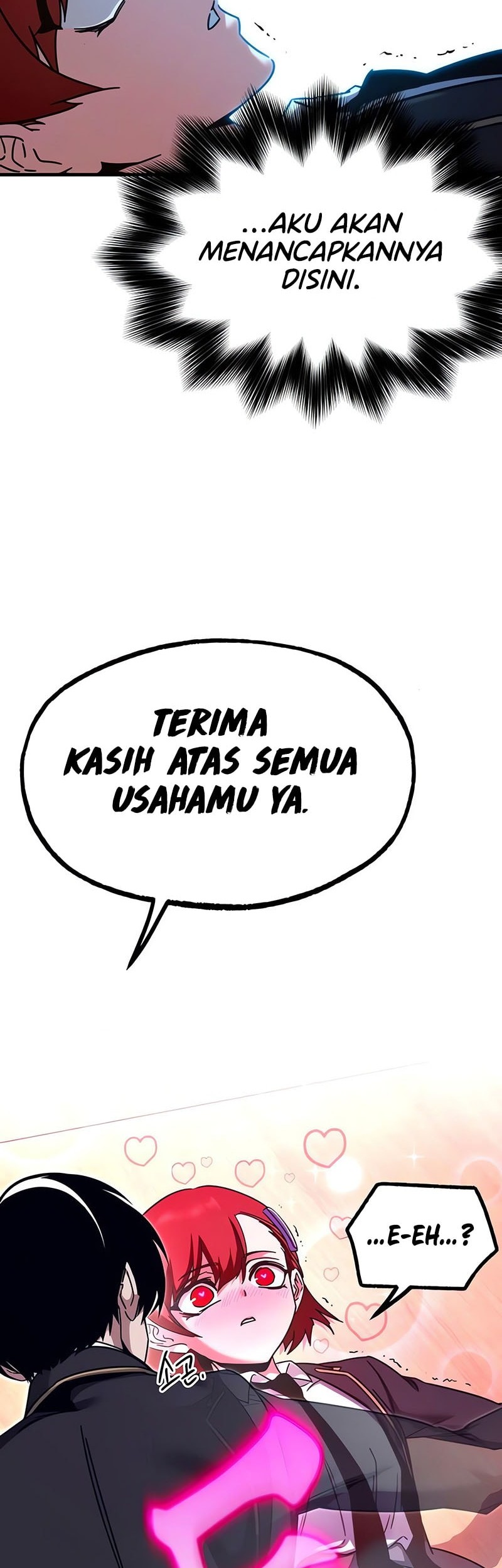 I Took over The Academy With a Single Sashimi Knife Chapter 39 Gambar 34