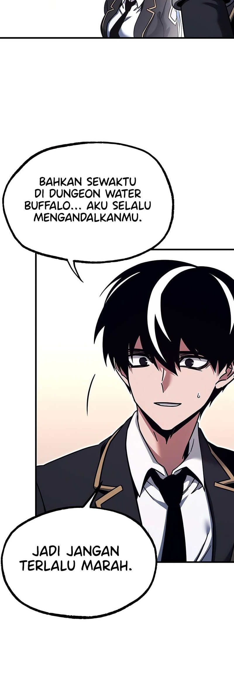 I Took over The Academy With a Single Sashimi Knife Chapter 39 Gambar 36