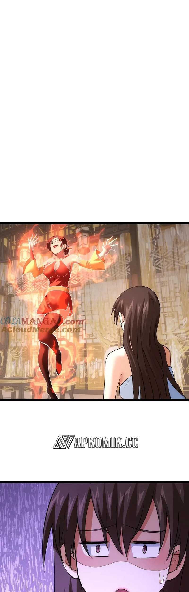 I Took Over The System Players Chapter 83 Gambar 32