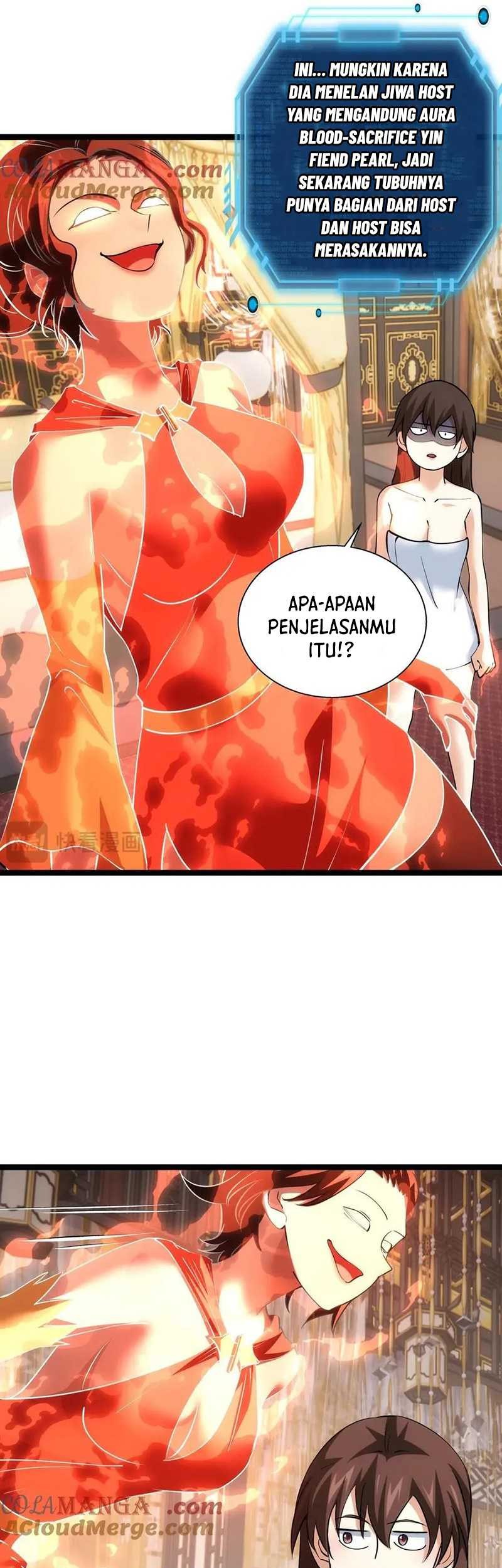 I Took Over The System Players Chapter 83 Gambar 34