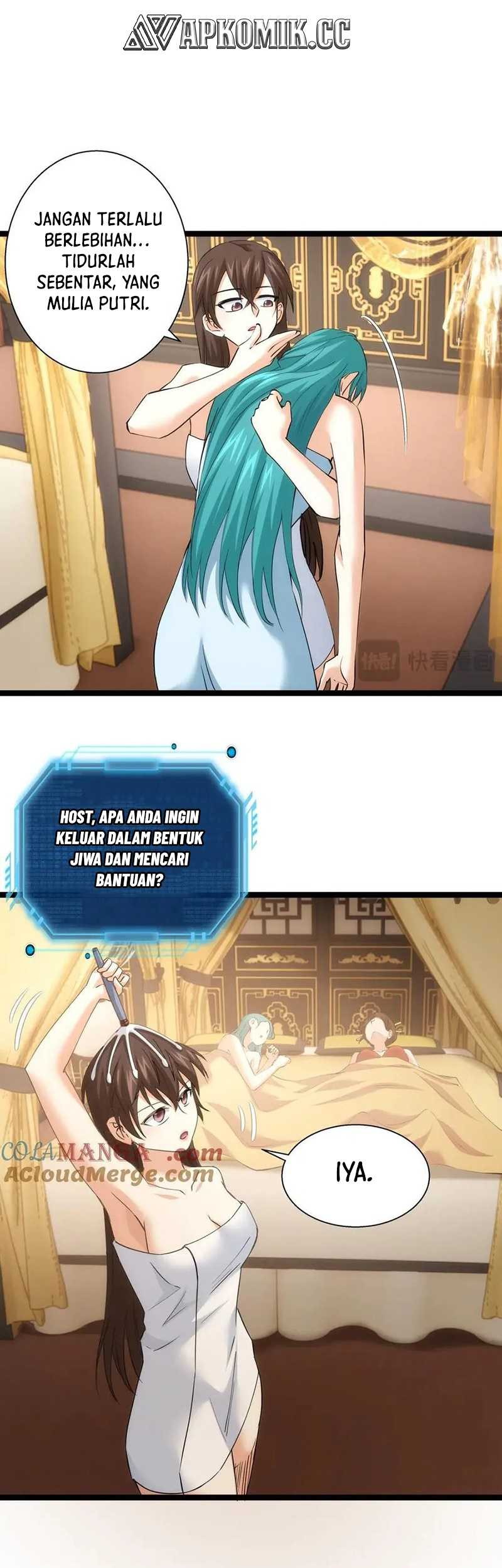 I Took Over The System Players Chapter 83 Gambar 18