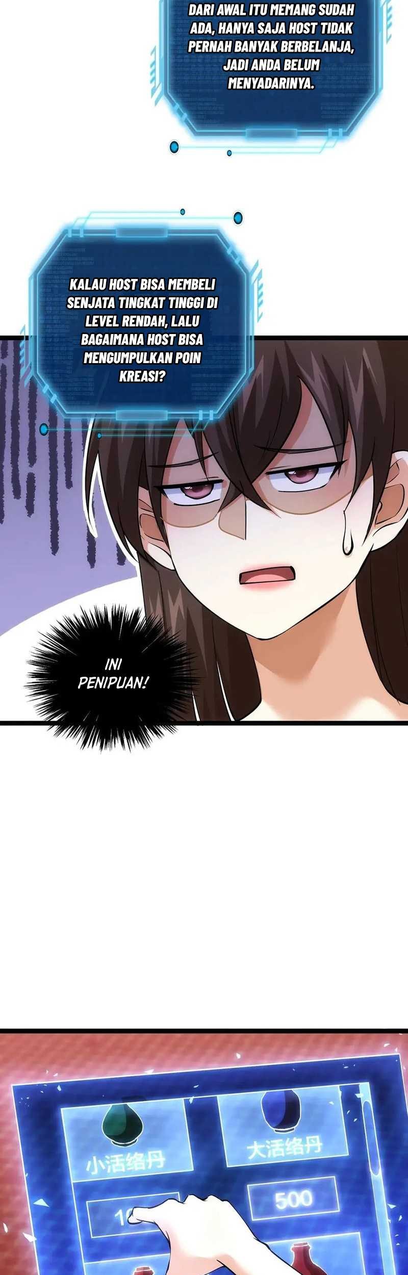 I Took Over The System Players Chapter 83 Gambar 4