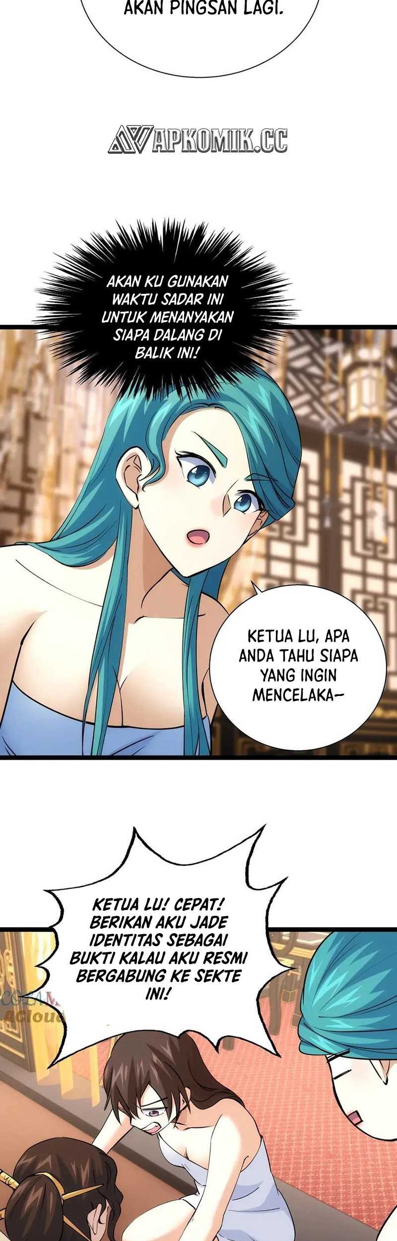 I Took Over The System Players Chapter 83 Gambar 8