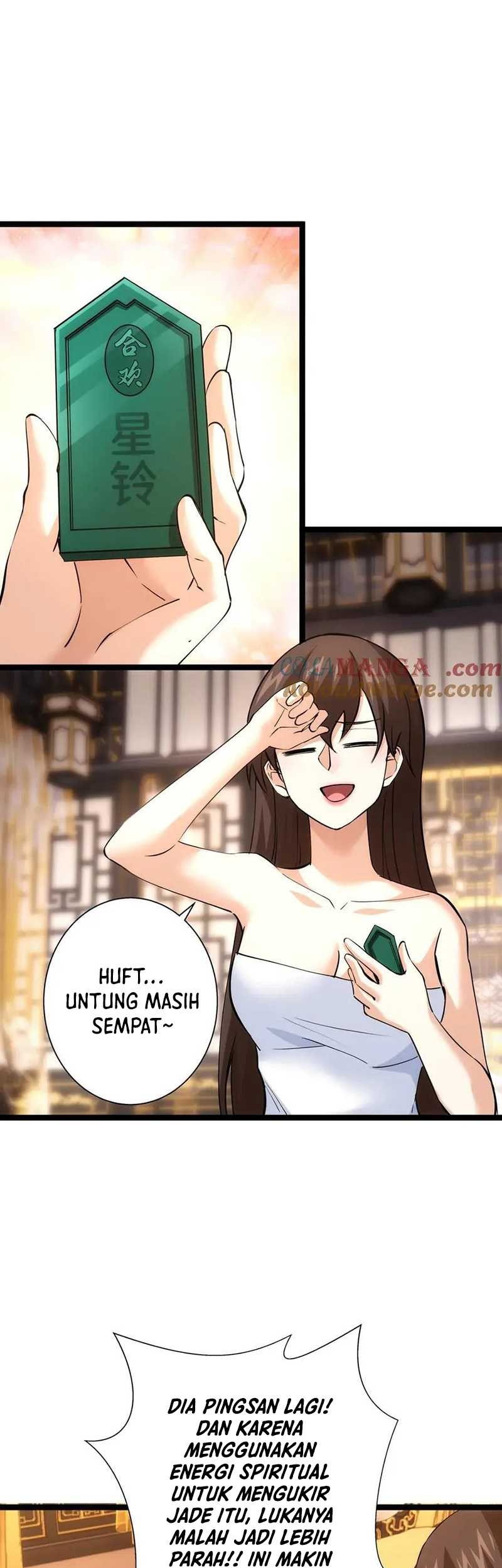 I Took Over The System Players Chapter 83 Gambar 10