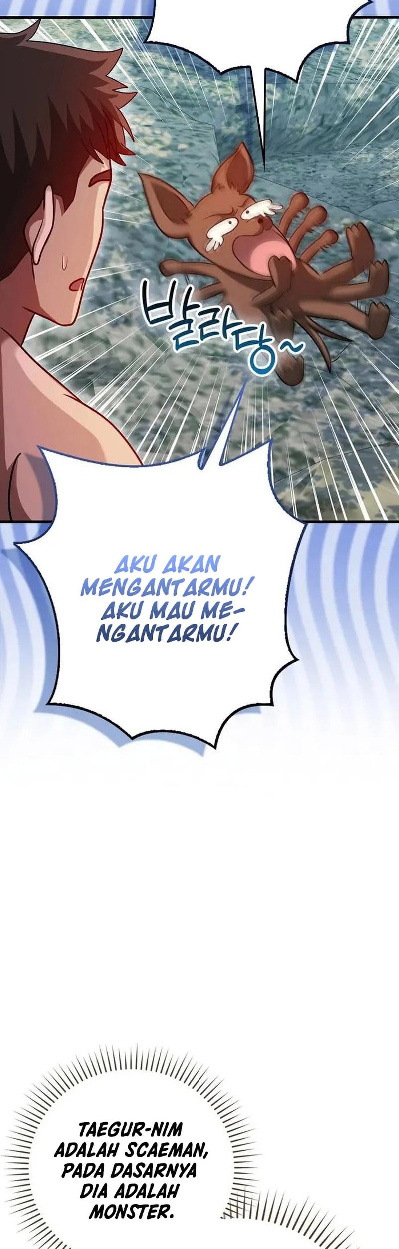 Return Of The Martial Arts Genius Chapter 78 Gambar 29