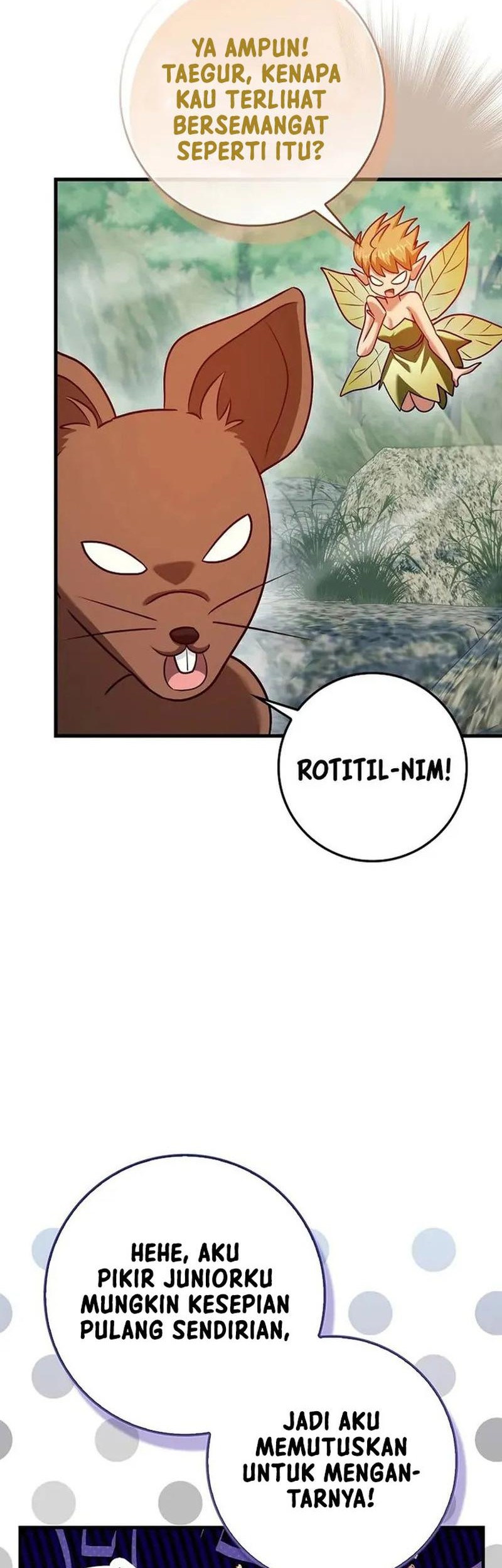 Return Of The Martial Arts Genius Chapter 78 Gambar 33