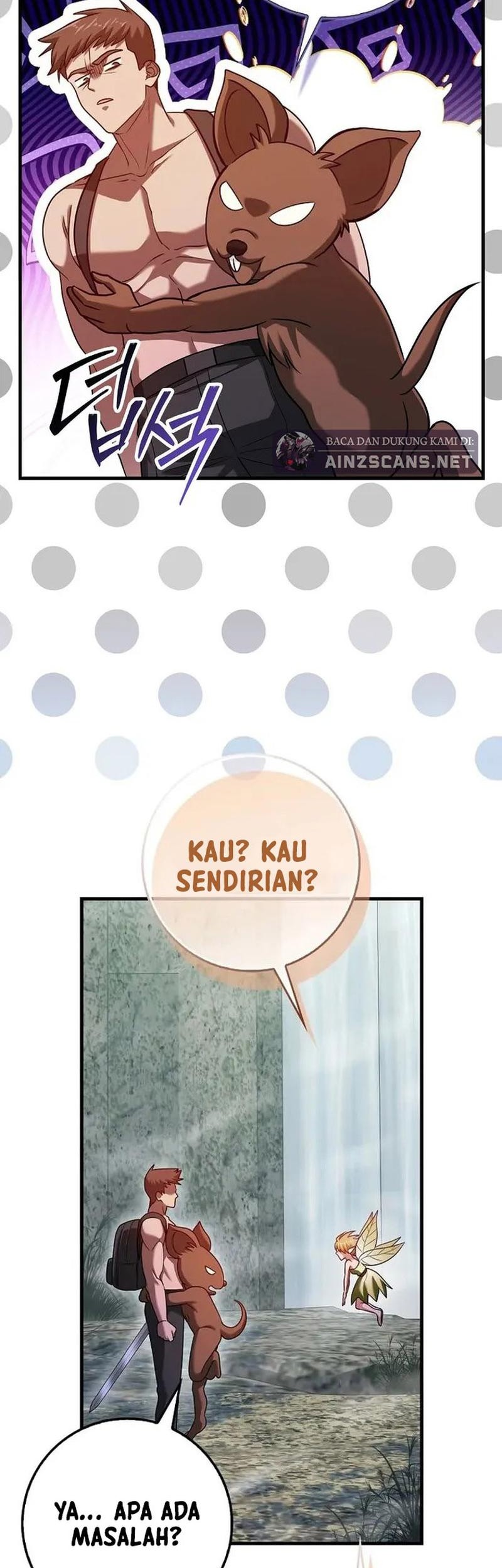 Return Of The Martial Arts Genius Chapter 78 Gambar 34