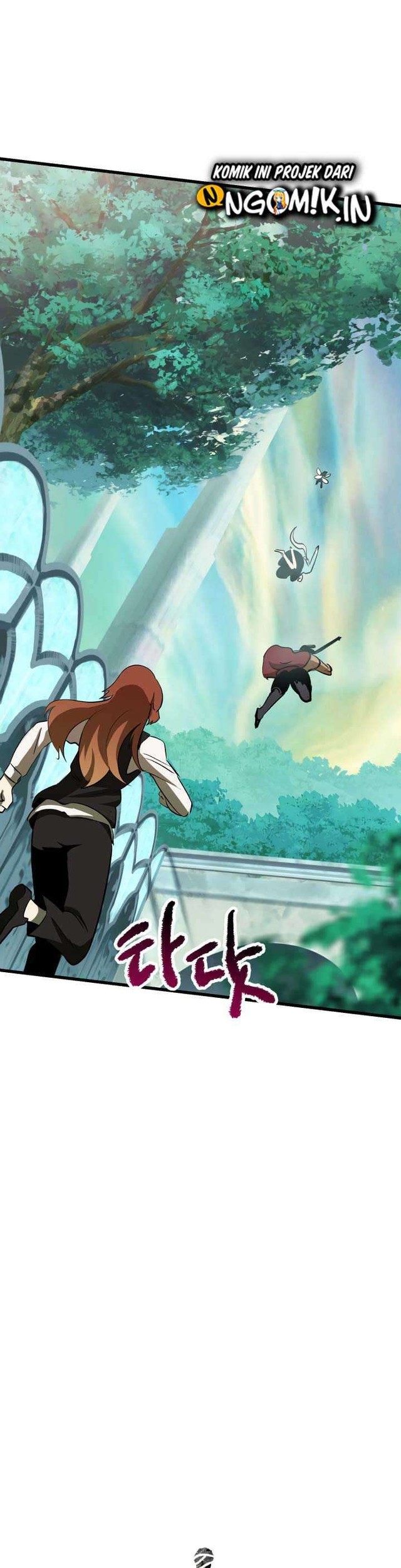 Sword King Chapter 100 Gambar 20