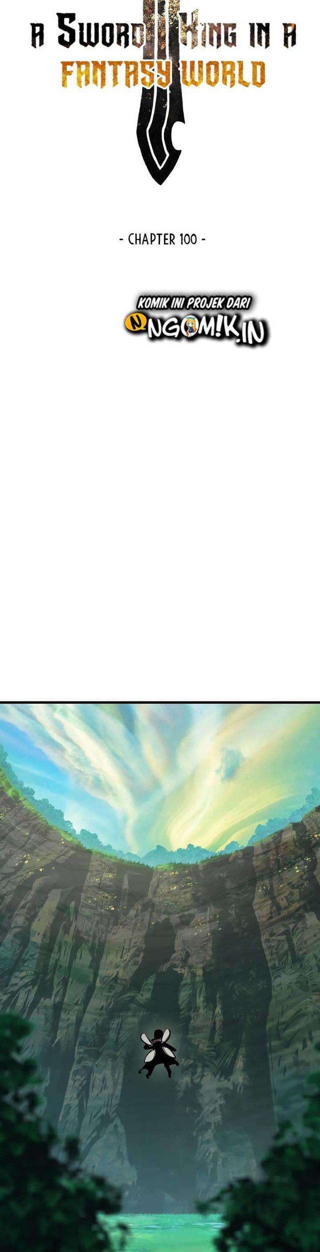 Sword King Chapter 100 Gambar 22