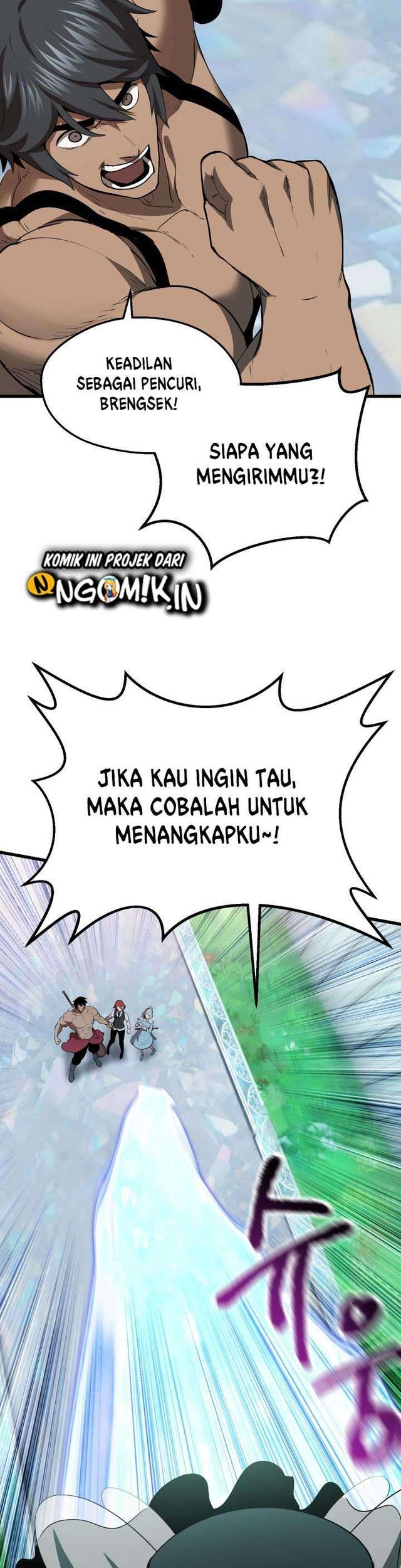 Sword King Chapter 100 Gambar 14