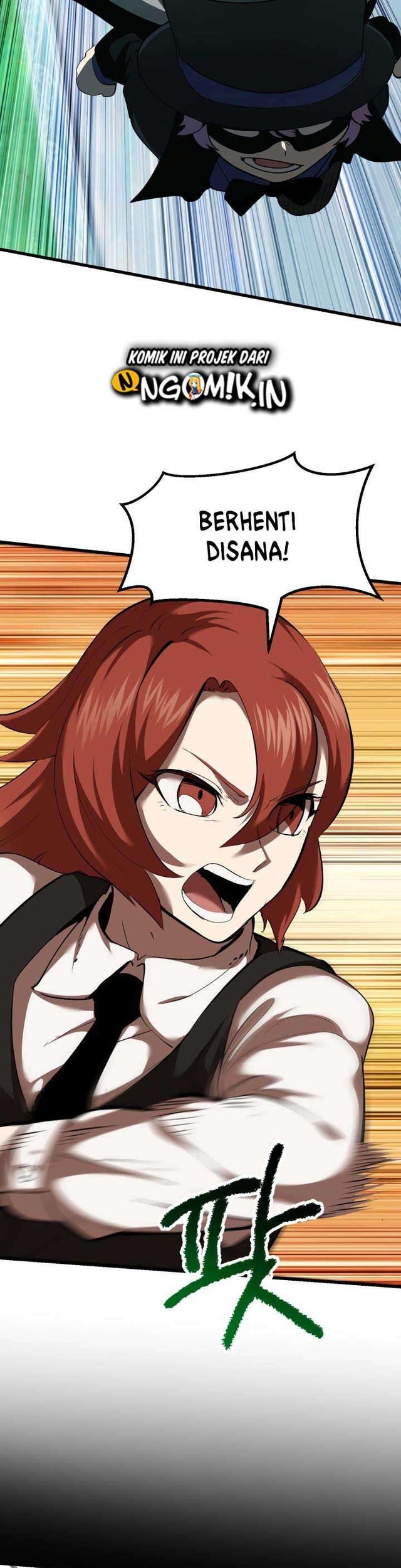 Sword King Chapter 100 Gambar 16