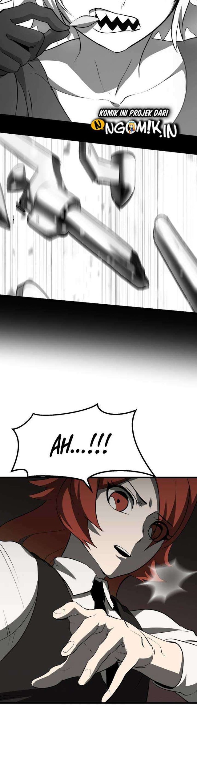 Sword King Chapter 100 Gambar 18