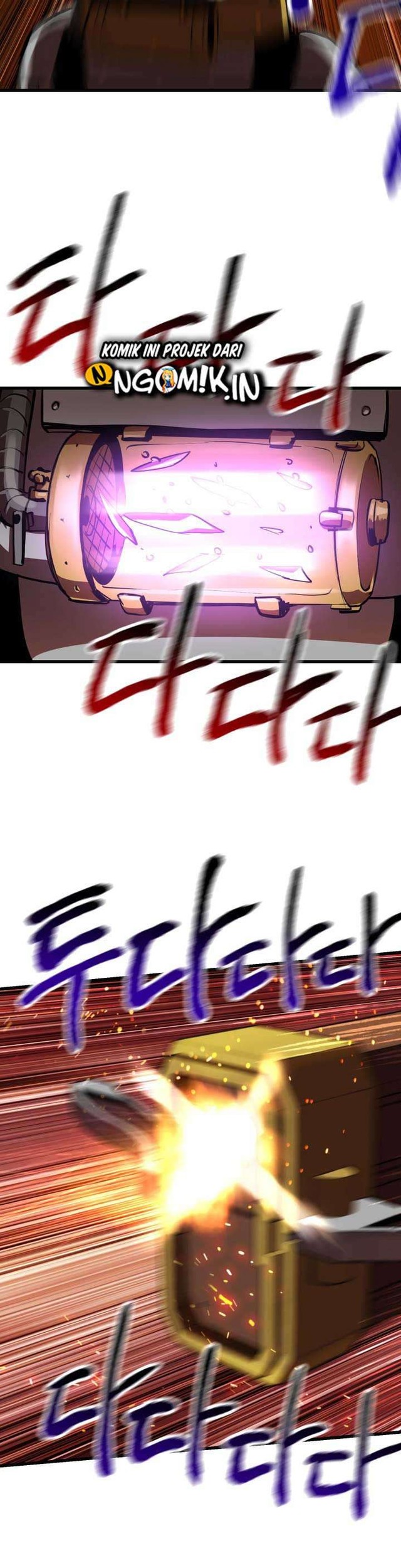 Sword King Chapter 100 Gambar 44