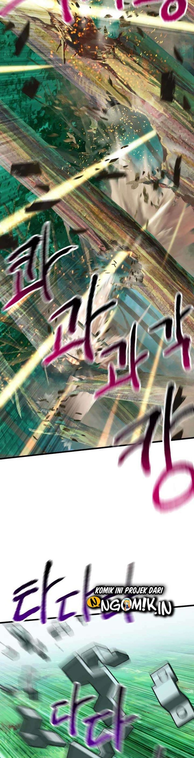 Sword King Chapter 100 Gambar 46