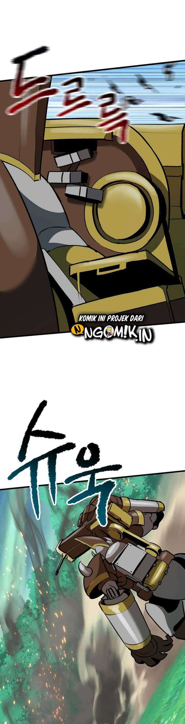 Sword King Chapter 100 Gambar 48